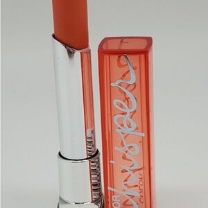 MAYBELLINE Color Whisper Lipstick by Color Sensation ~260 I Crave Coral NEW